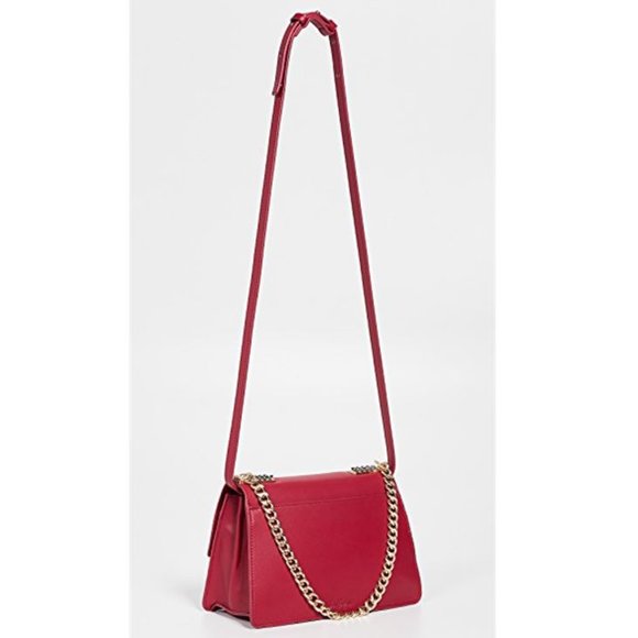 🎁 Sam Edelman Devon Women's Shoulder Bag - Picture 8 of 9